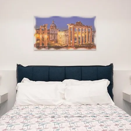 Apartment 753 Rome