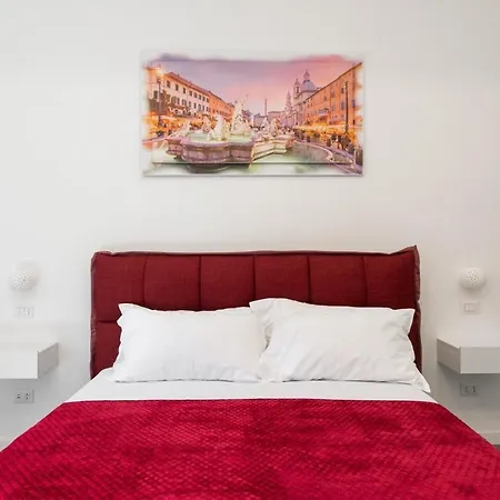 Apartment 753 Rome